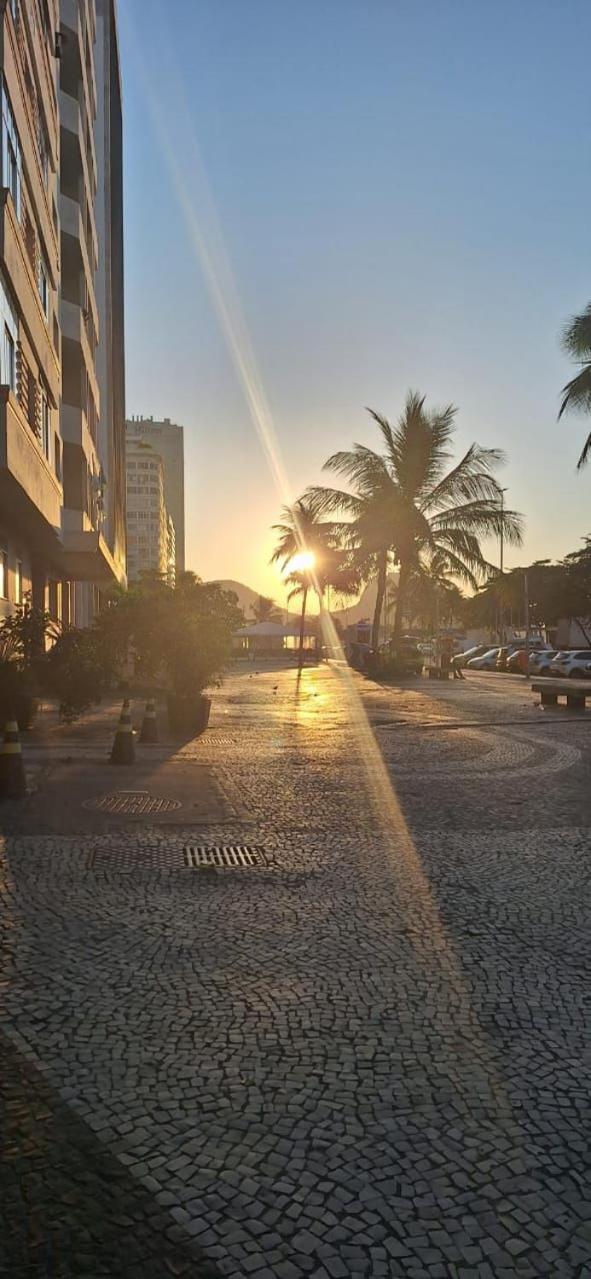 Quarto Privativo A Uma Quadra Da Praia De Copacabana Rio de Janeiro Dış mekan fotoğraf