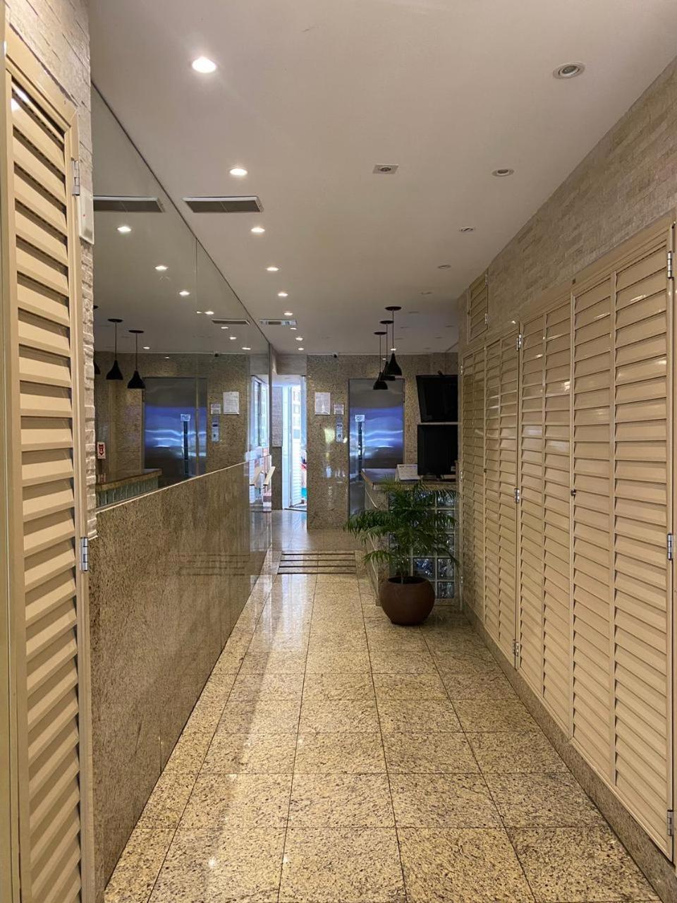 Quarto Privativo A Uma Quadra Da Praia De Copacabana Rio de Janeiro Dış mekan fotoğraf
