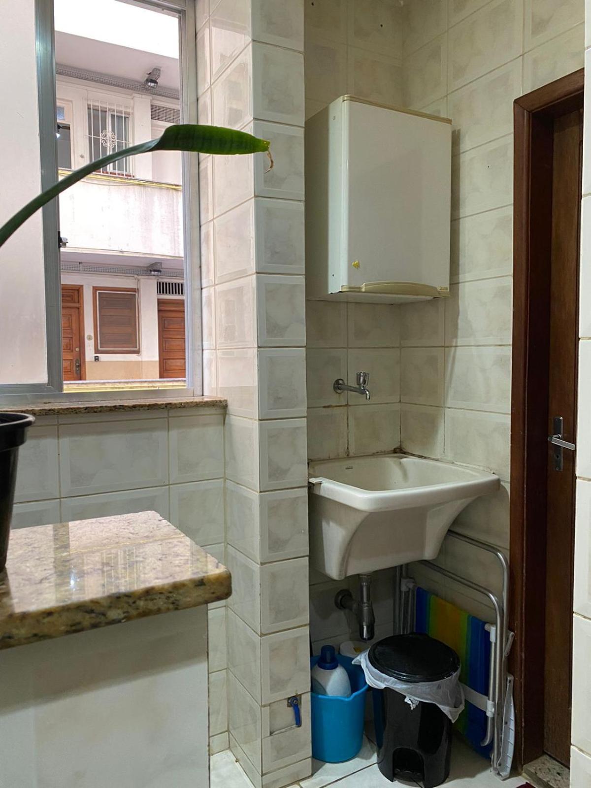 Quarto Privativo A Uma Quadra Da Praia De Copacabana Rio de Janeiro Dış mekan fotoğraf